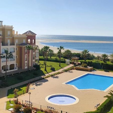 Apartamento 4ª Planta Urbanizacion Los Cisnes Ayamonte Buitenkant foto