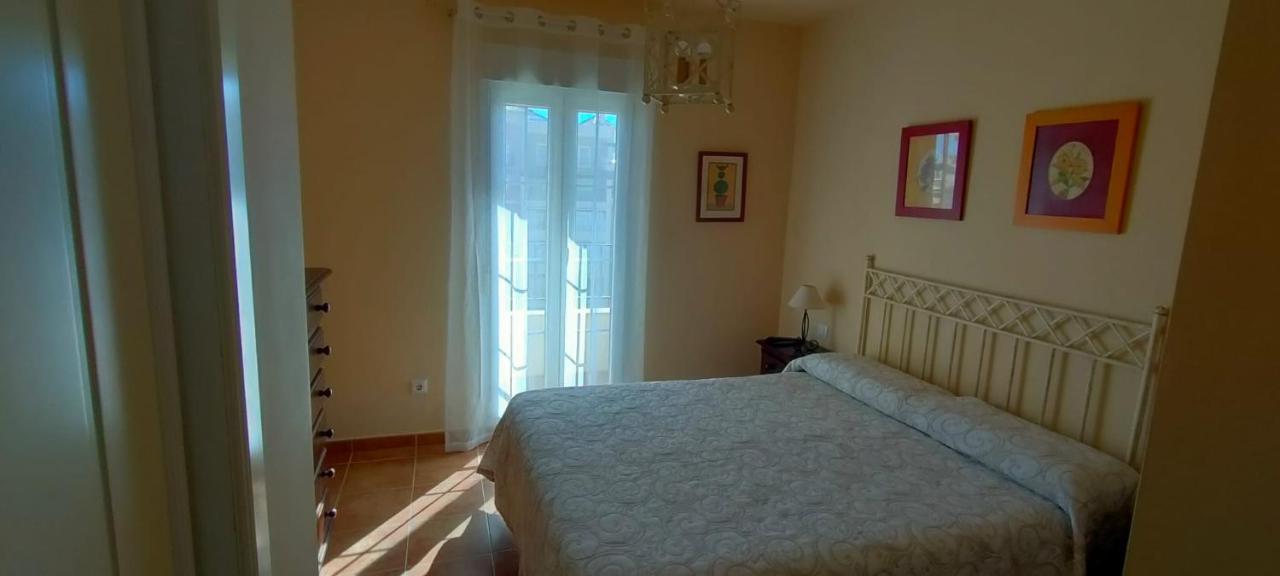 Apartamento 4ª Planta Urbanizacion Los Cisnes Ayamonte Buitenkant foto