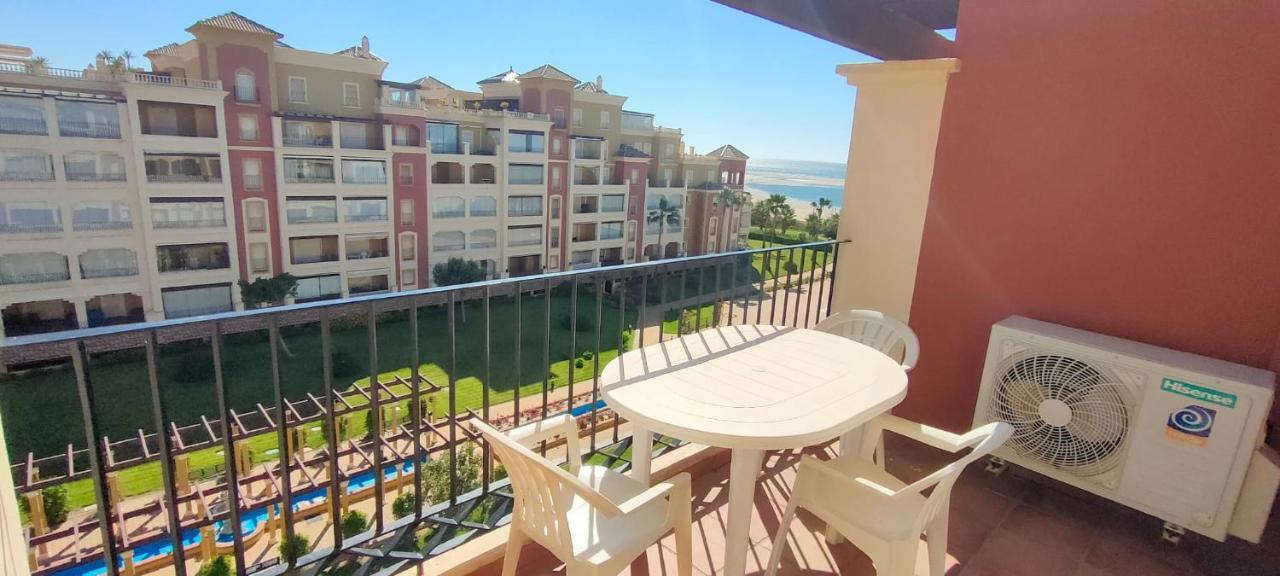 Apartamento 4ª Planta Urbanizacion Los Cisnes Ayamonte Buitenkant foto