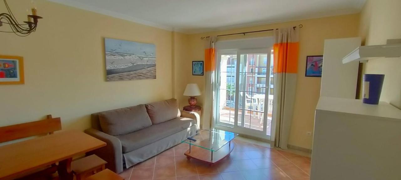 Apartamento 4ª Planta Urbanizacion Los Cisnes Ayamonte Buitenkant foto