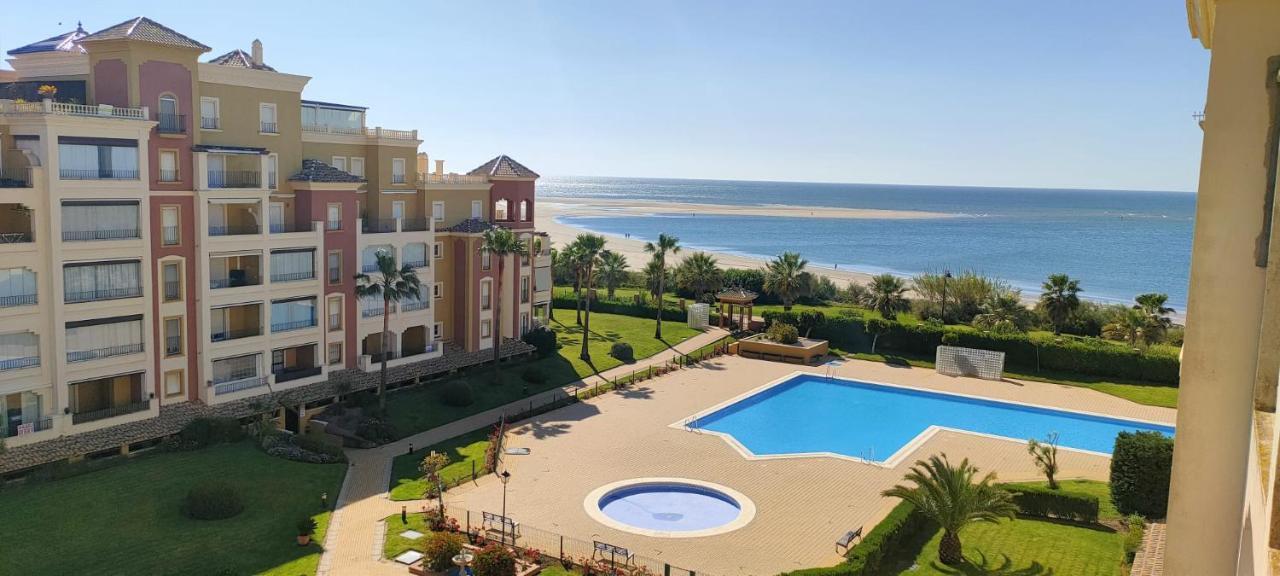 Apartamento 4ª Planta Urbanizacion Los Cisnes Ayamonte Buitenkant foto