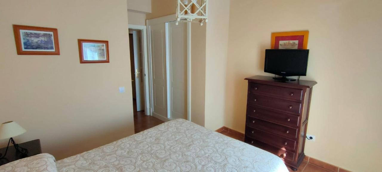 Apartamento 4ª Planta Urbanizacion Los Cisnes Ayamonte Buitenkant foto