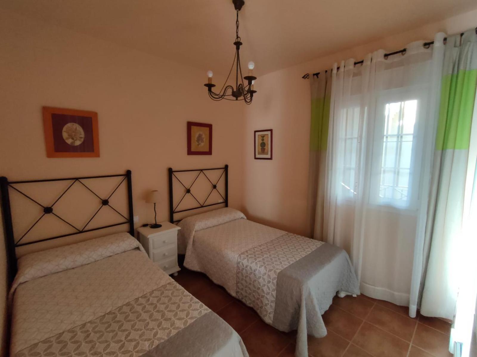 Apartamento 4ª Planta Urbanizacion Los Cisnes Ayamonte Buitenkant foto